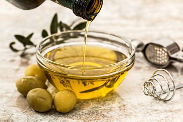 olive oil ear health