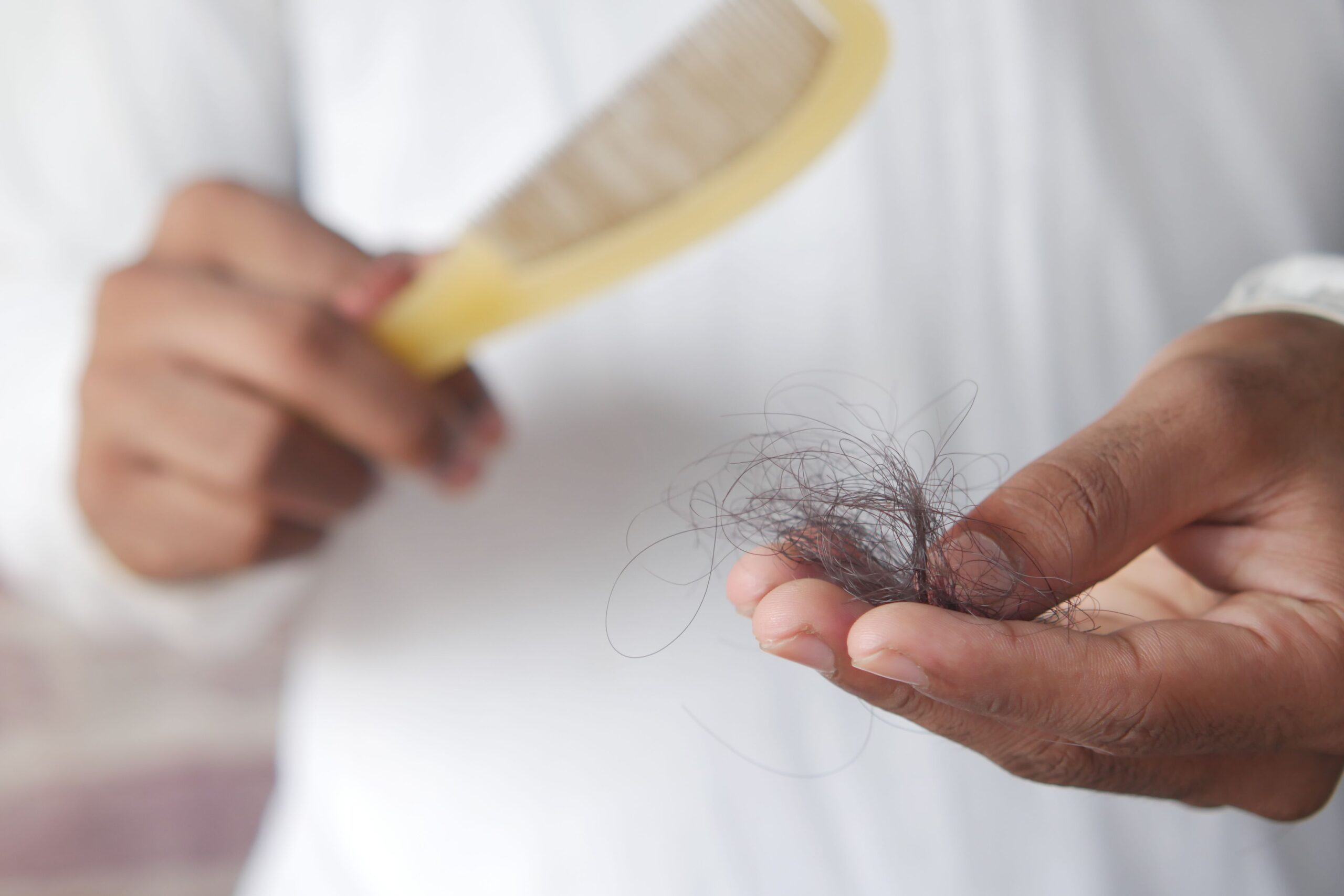 hair loss rejuvenation regeneration